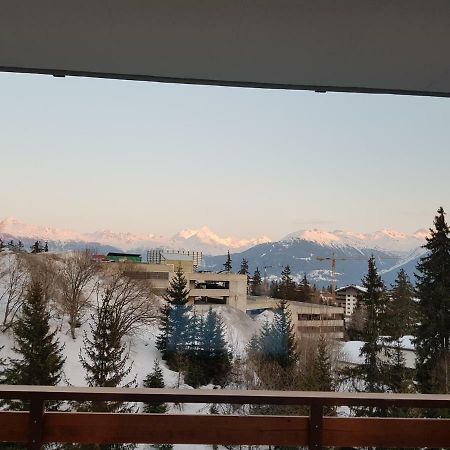 Teleresidence Crans-Montana Eksteriør billede