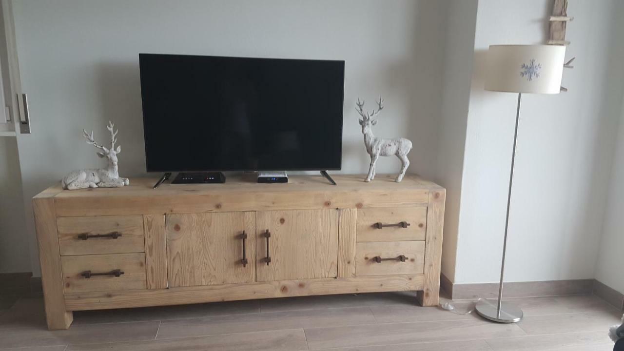 Teleresidence Crans-Montana Eksteriør billede