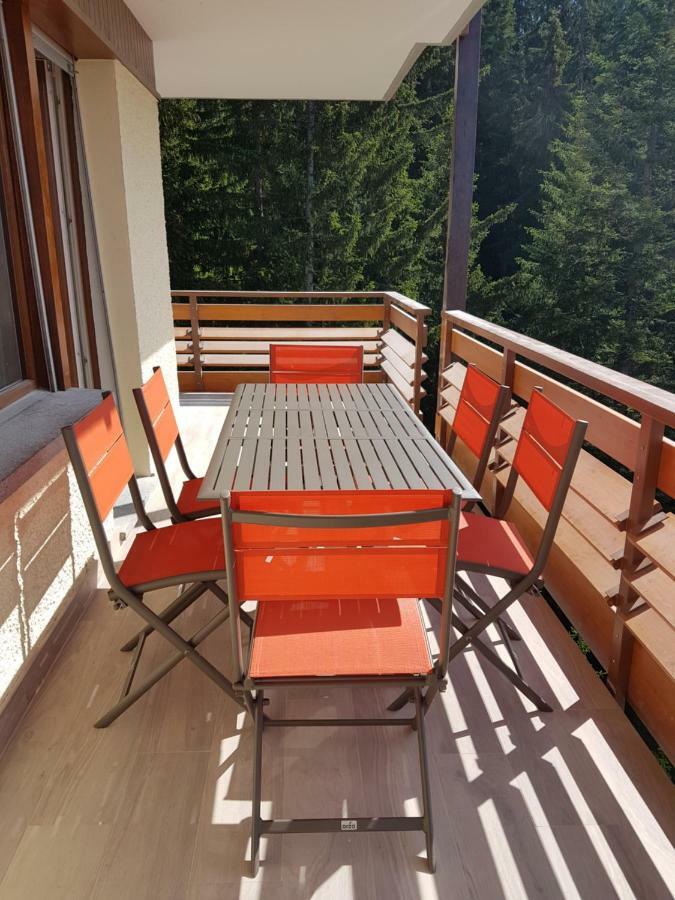 Teleresidence Crans-Montana Eksteriør billede