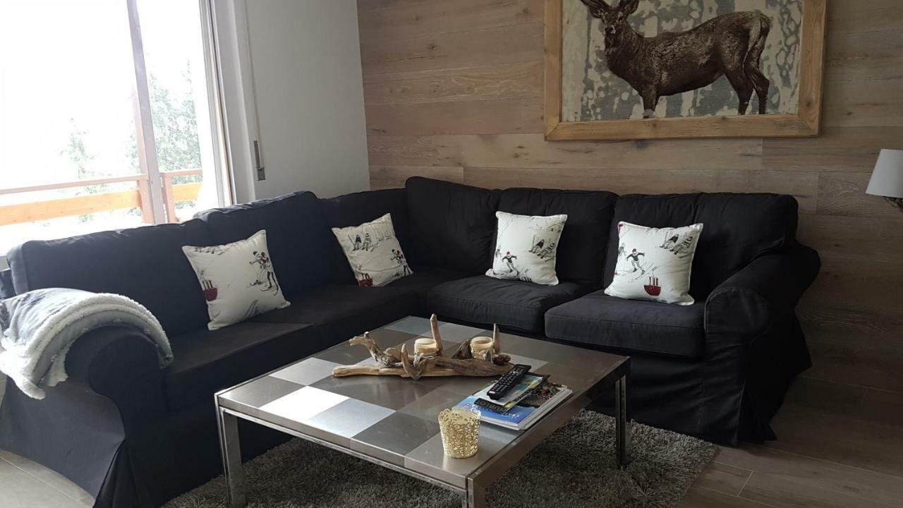 Teleresidence Crans-Montana Eksteriør billede