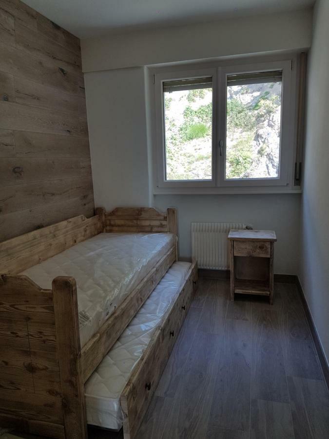 Teleresidence Crans-Montana Eksteriør billede