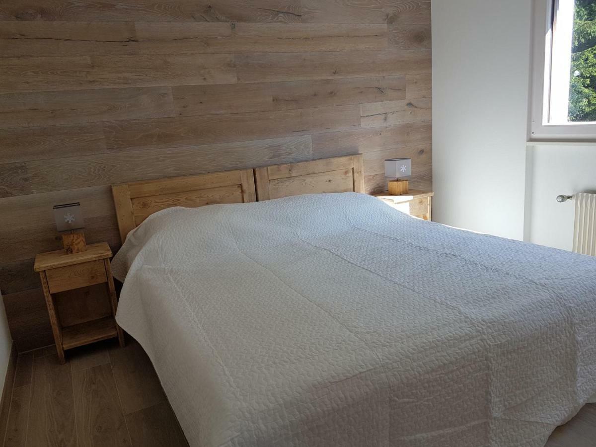 Teleresidence Crans-Montana Eksteriør billede