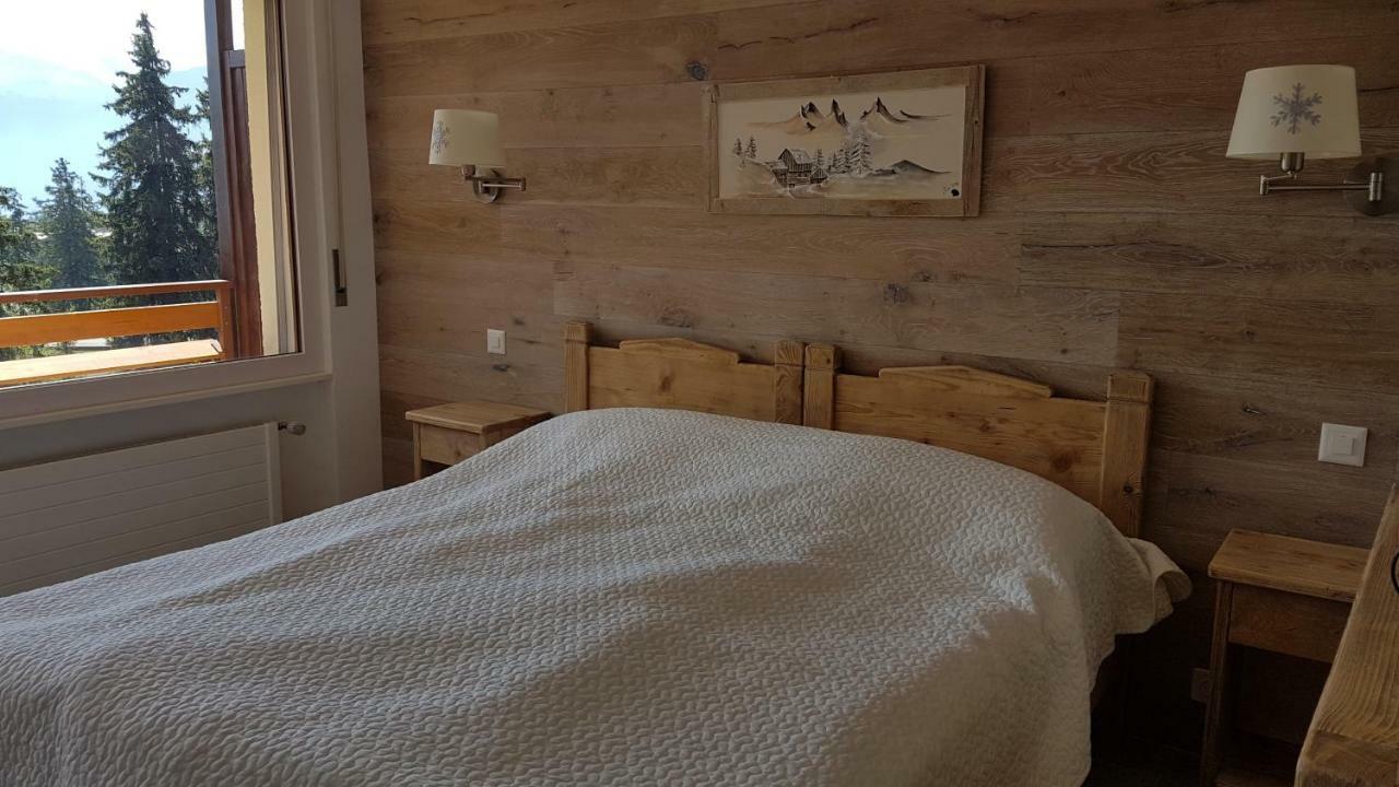 Teleresidence Crans-Montana Eksteriør billede