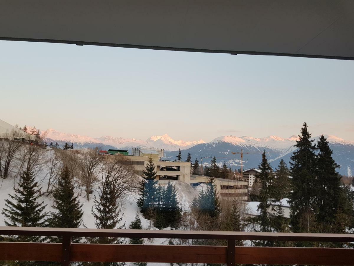 Teleresidence Crans-Montana Eksteriør billede